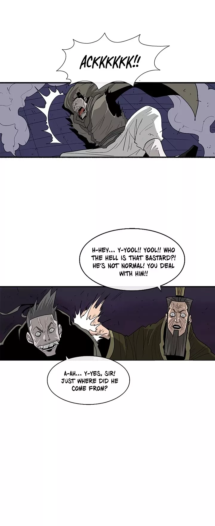 Legend of the Northern Blade, chapter 44, image 37