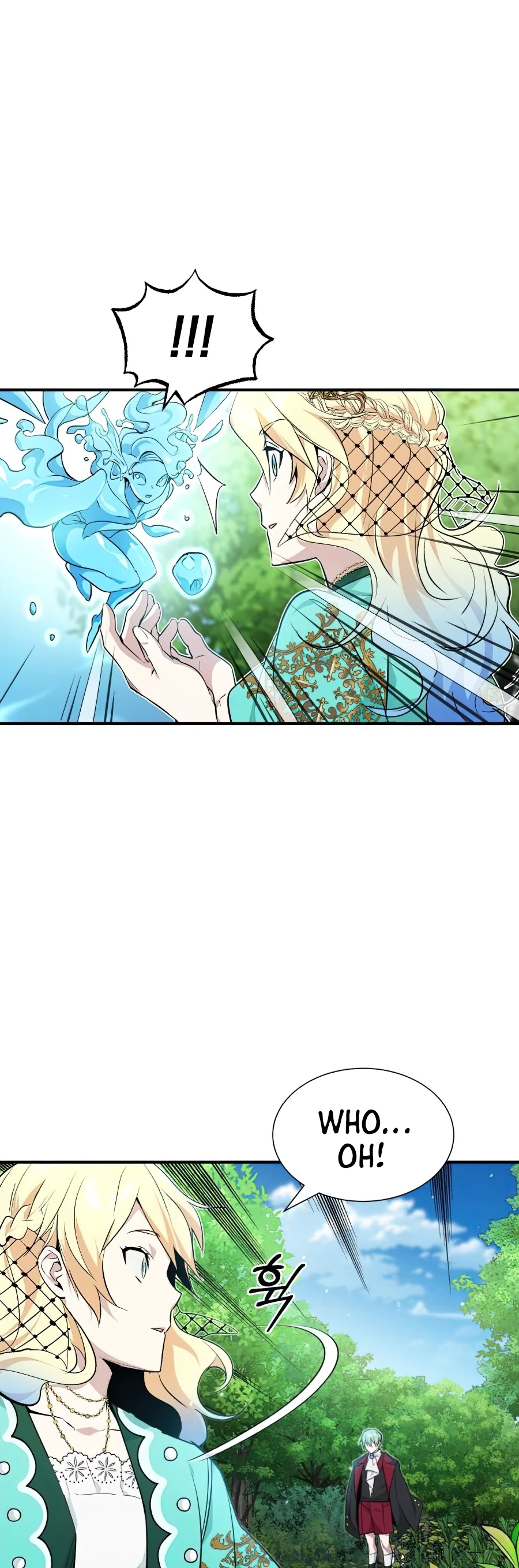 The Dark Magician Transmigrates After 66666 Years, chapter 13, image 19