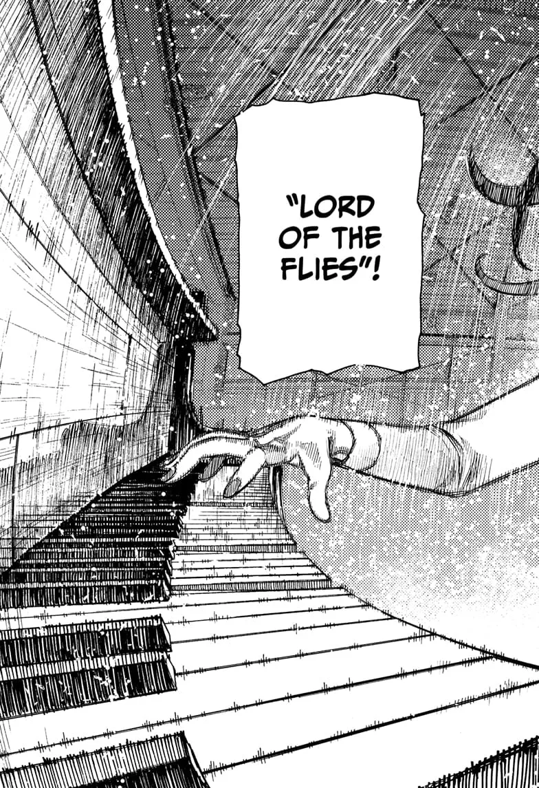 Dandadan, chapter 187, image 7