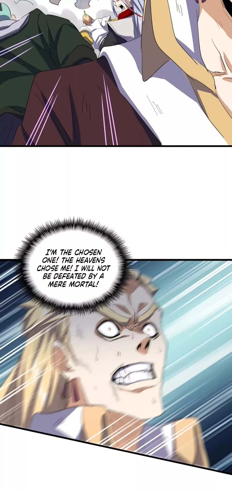 Magic Emperor, chapter 349, image 37