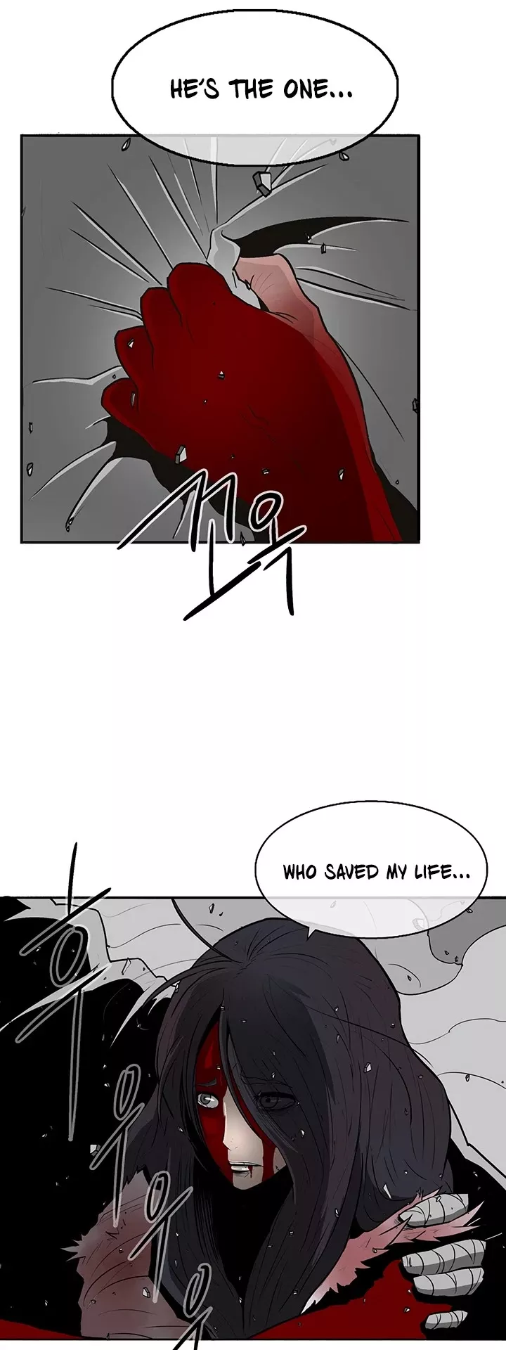 Legend of the Northern Blade, chapter 14, image 5
