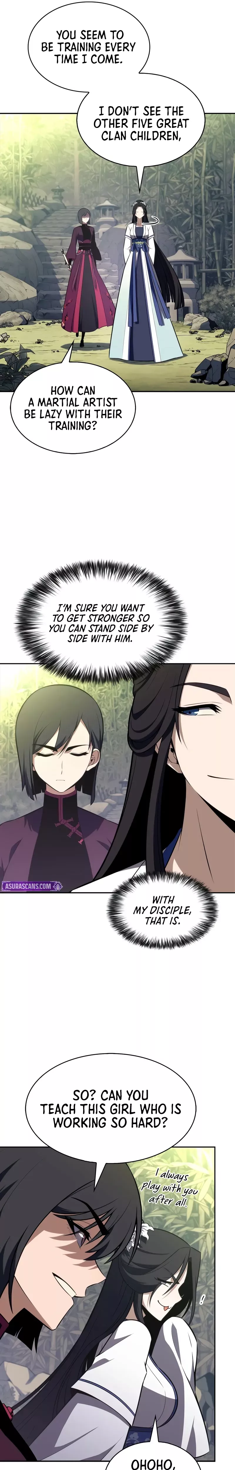 Solo Max-Level Newbie, chapter 243, image 34