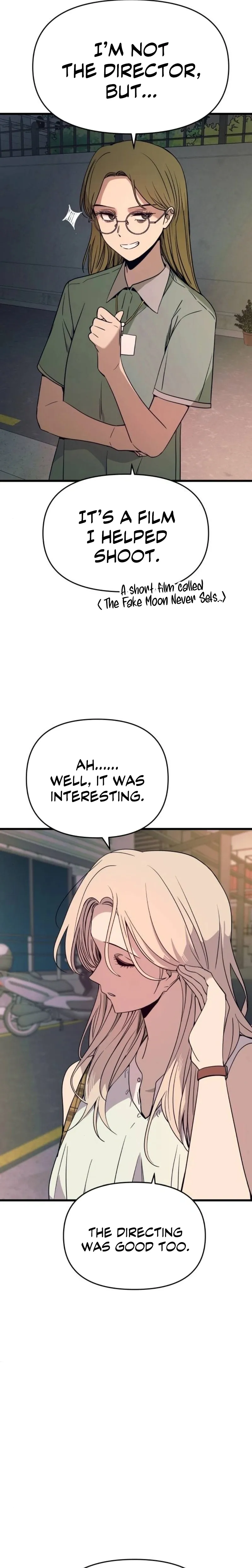 My Bias Gets on the Last Train, chapter 70, image 15