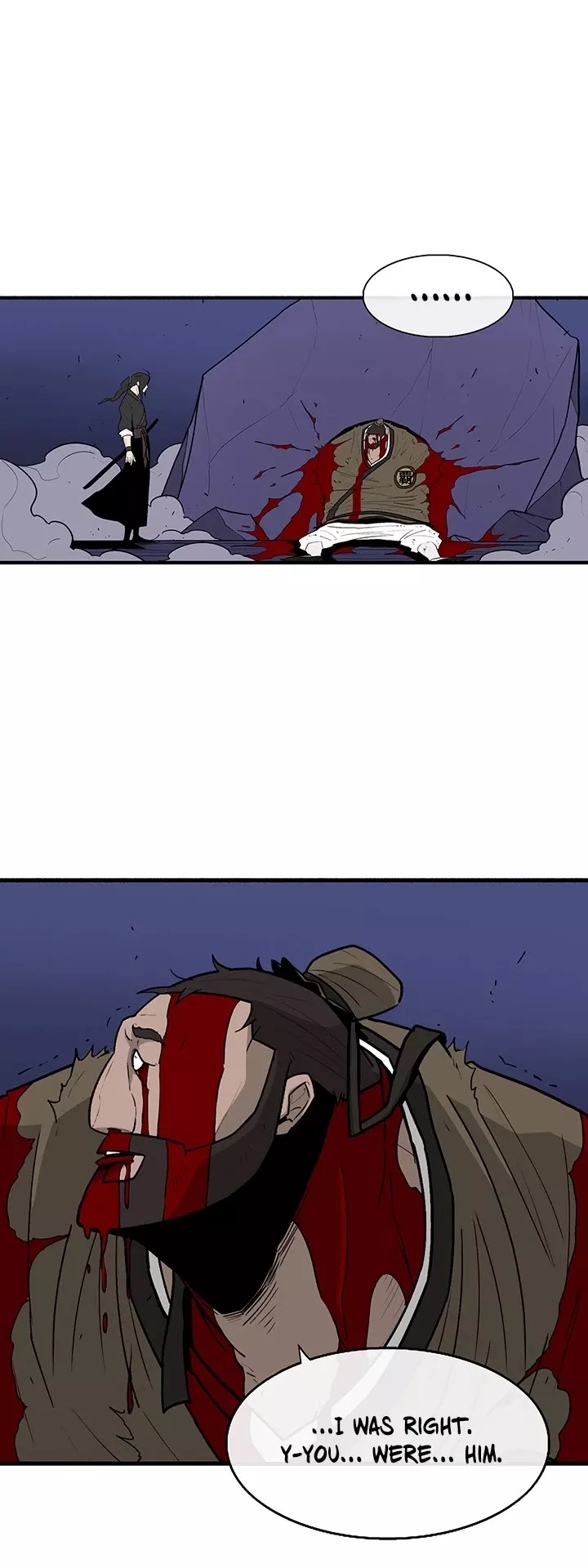 Legend of the Northern Blade, chapter 43, image 31