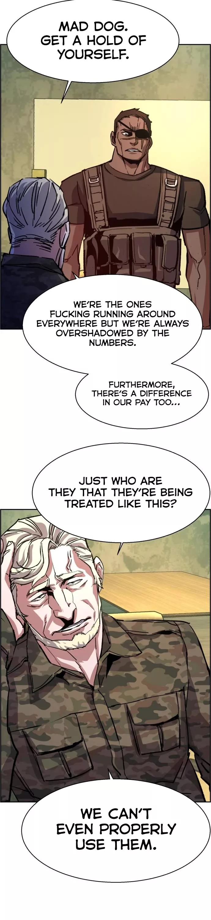 Teenage Mercenary, chapter 114, image 22