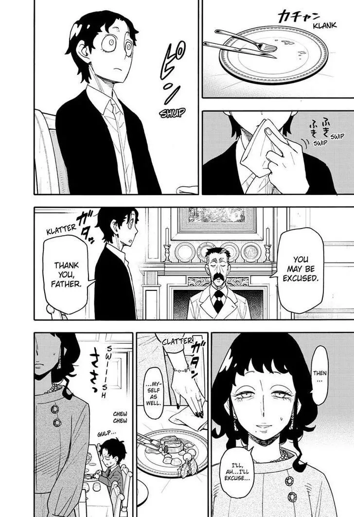 SPY x FAMILY, chapter 106, image 18