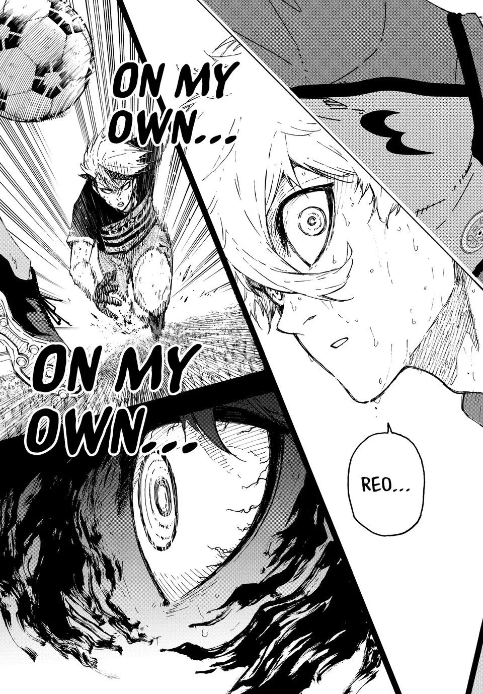 Blue Lock, chapter 298, image 14