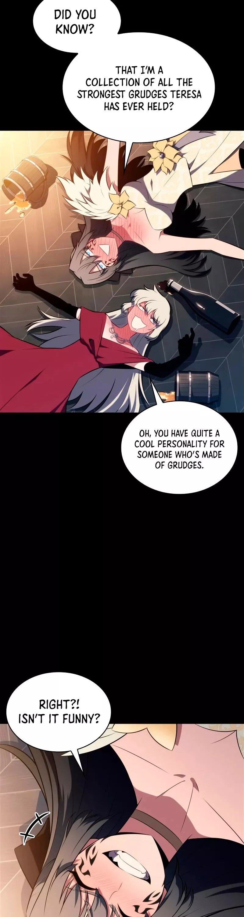 Solo Max-Level Newbie, chapter 166, image 23