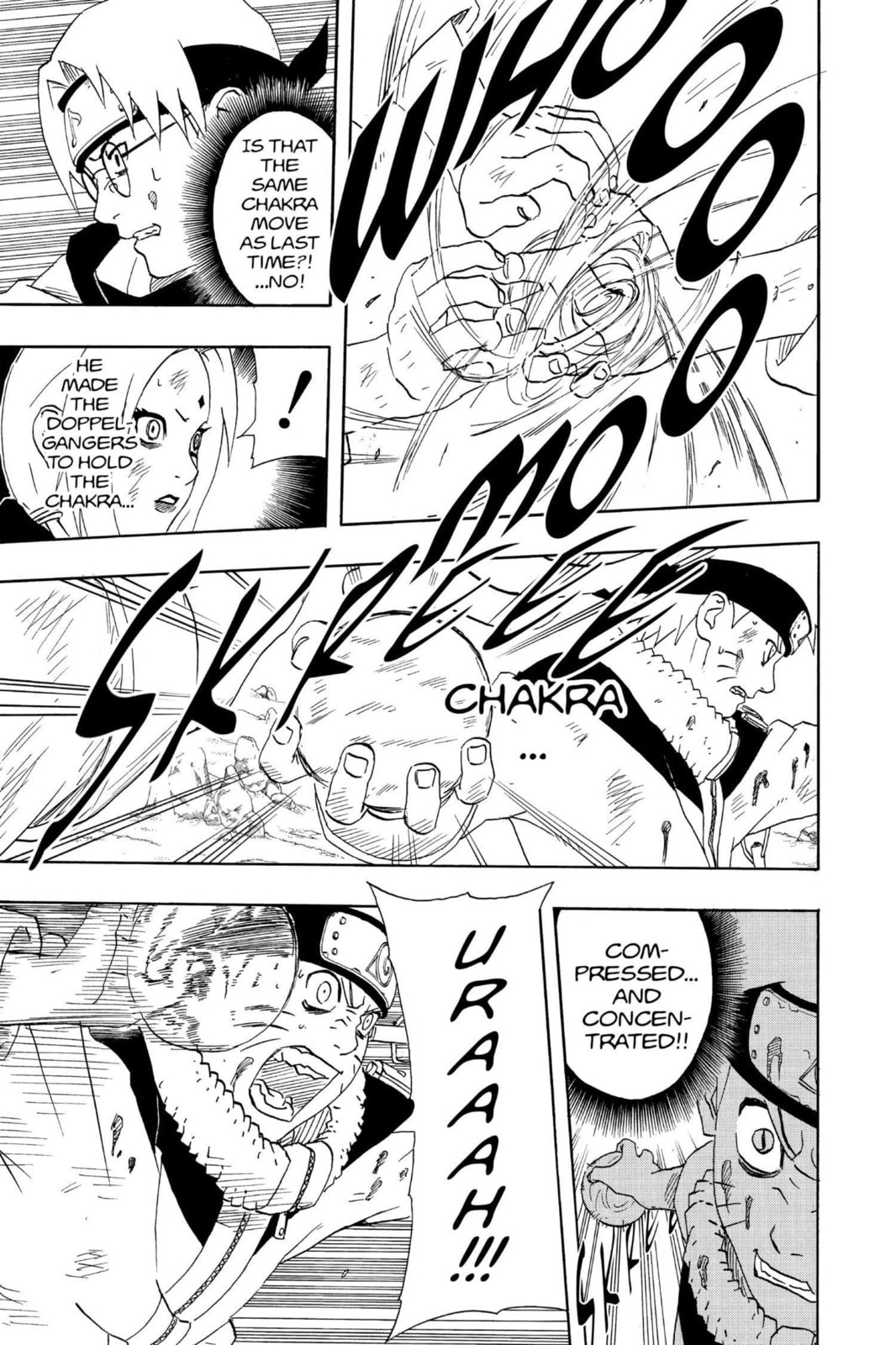 Naruto, chapter 167, image 16