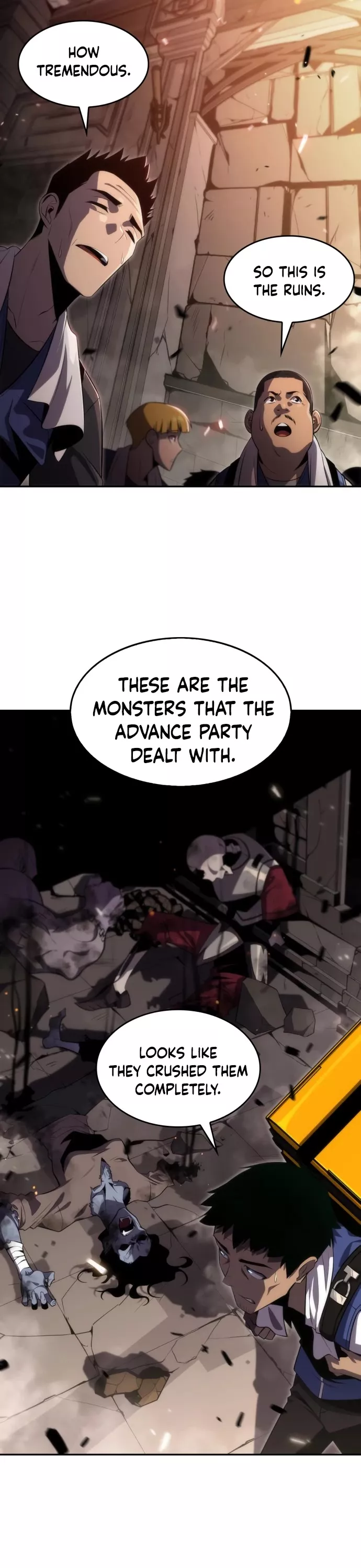Solo Max-Level Newbie, chapter 17, image 32