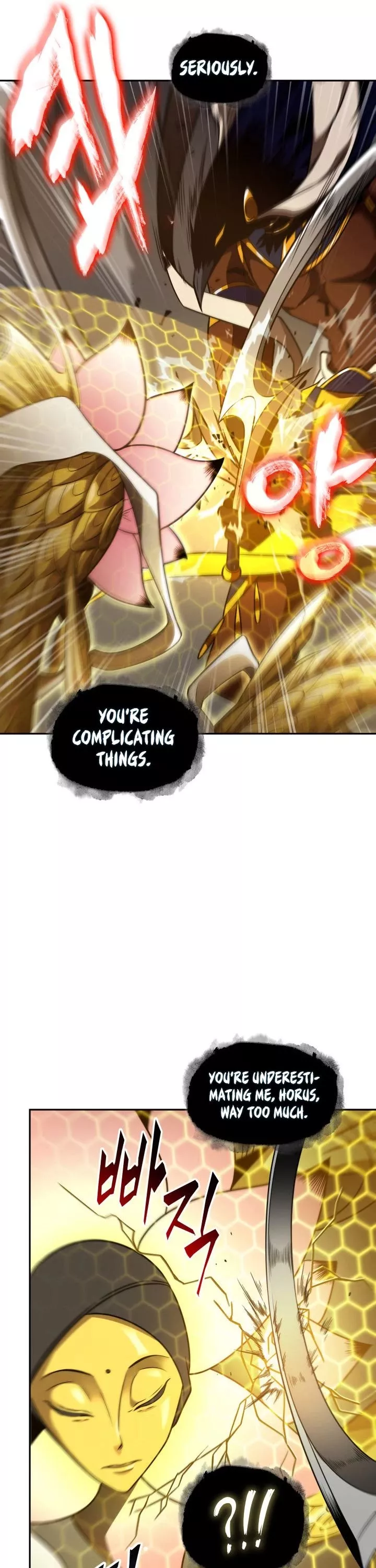 Tomb Raider King, chapter 302, image 9