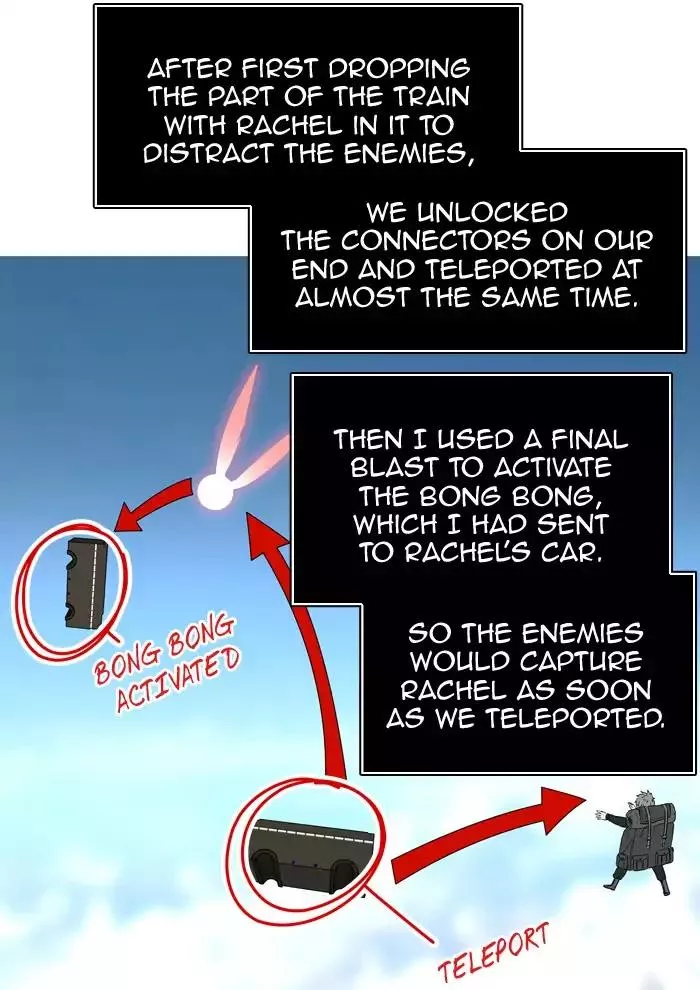 Tower of God, chapter 400, image 44