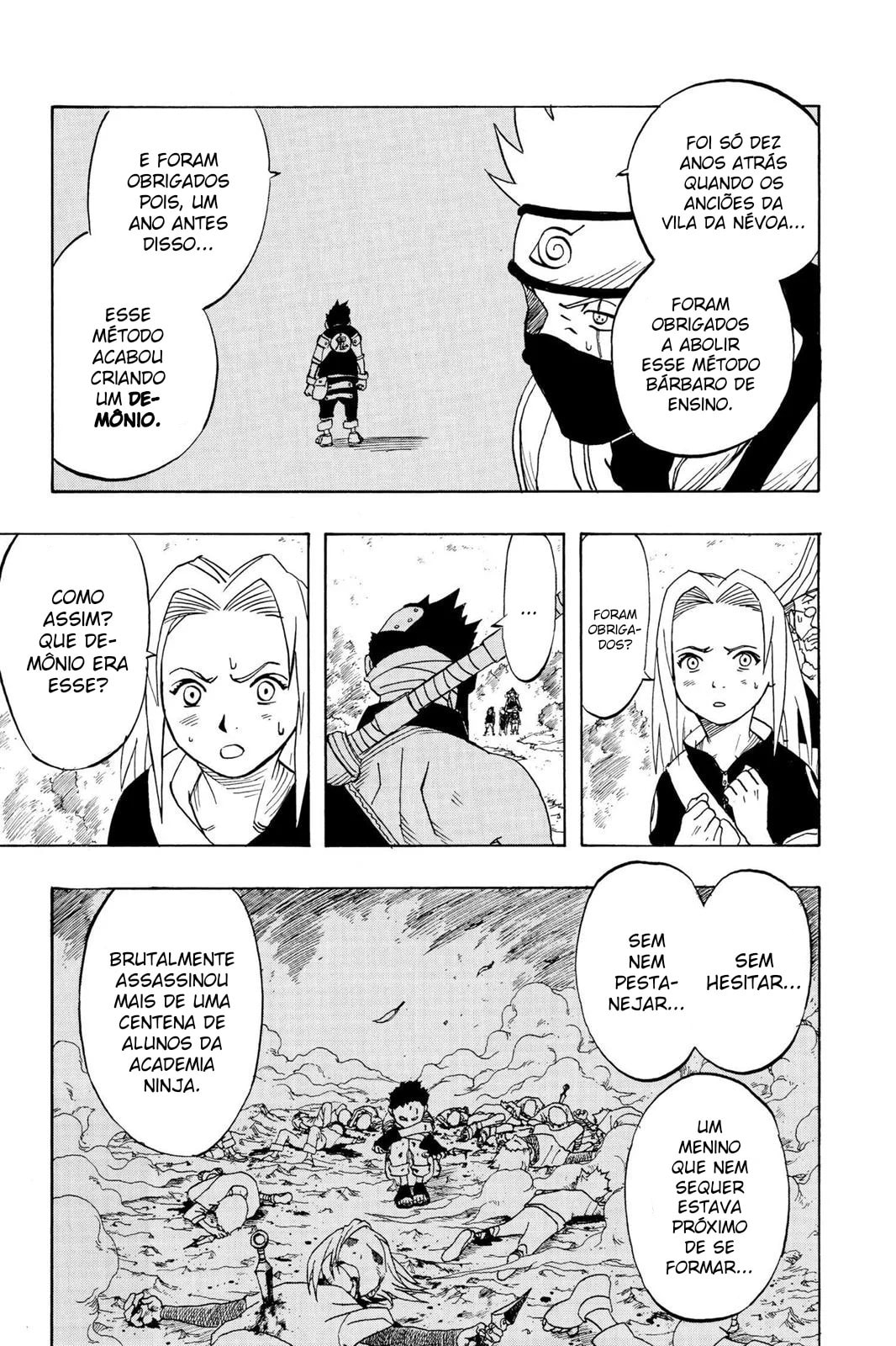 Naruto, chapter 14, image 8