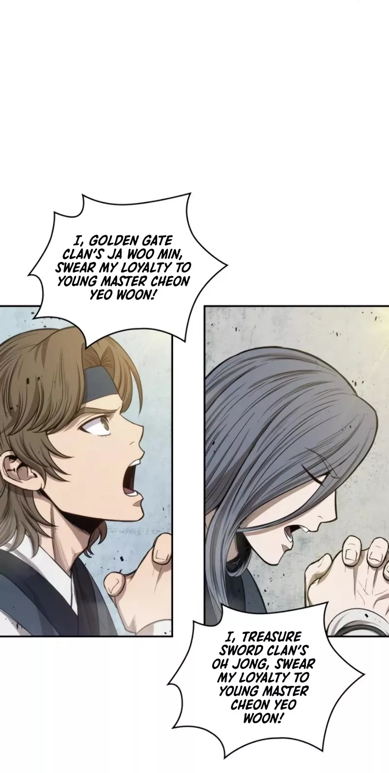 Nano Machine, chapter 39, image 14