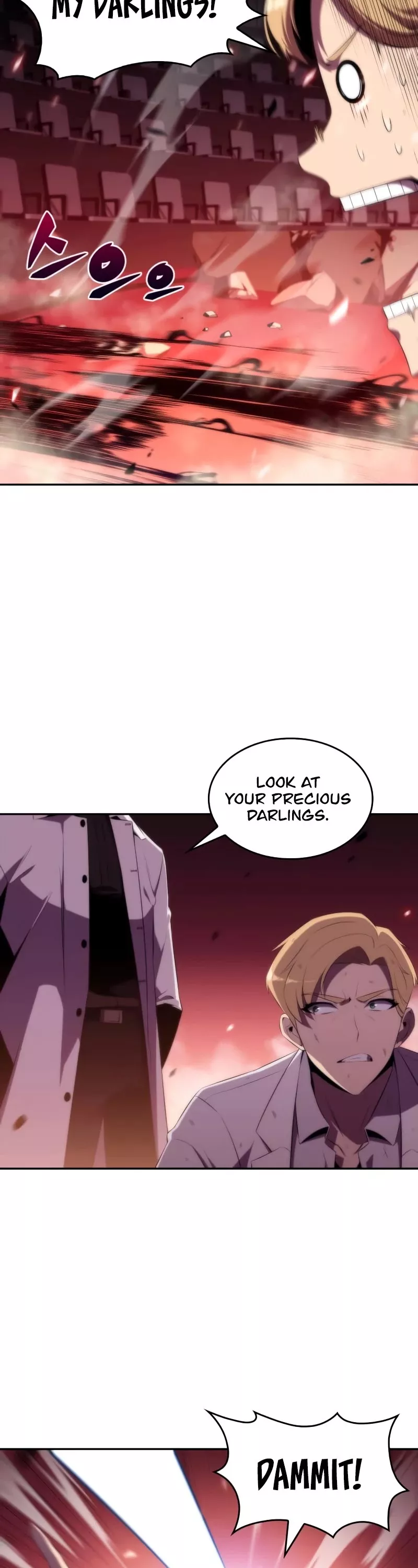 Solo Max-Level Newbie, chapter 37, image 33