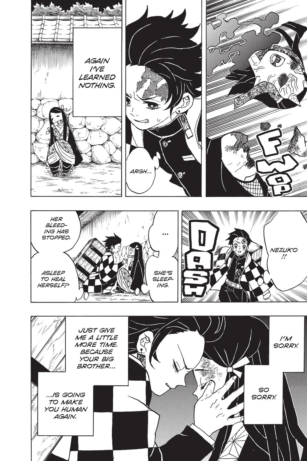 Demon Slayer: Kimetsu no Yaiba, chapter 13, image 4
