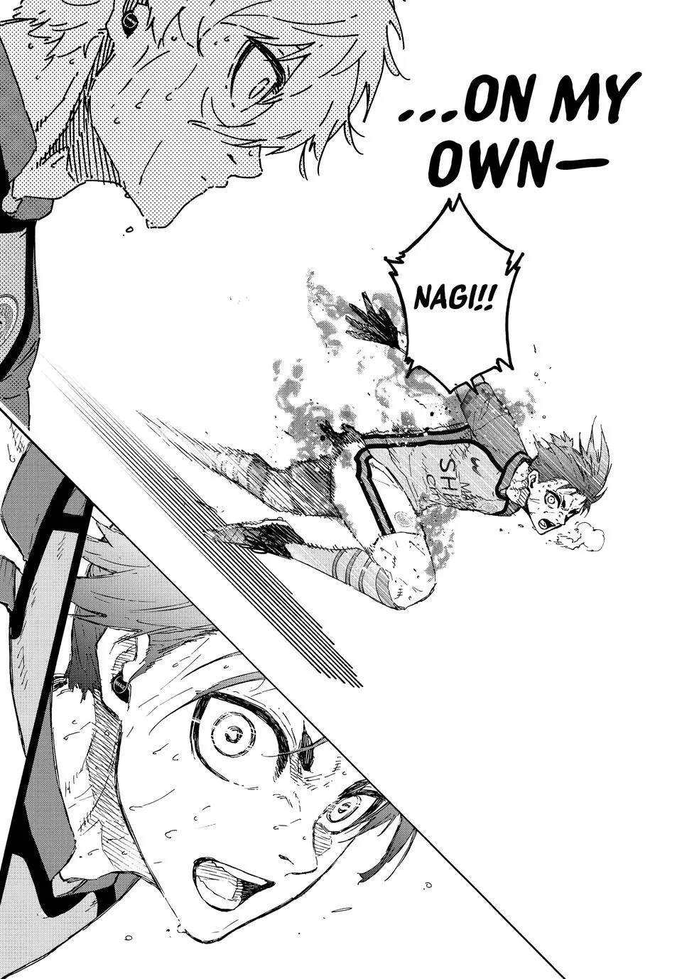 Blue Lock, chapter 298, image 13