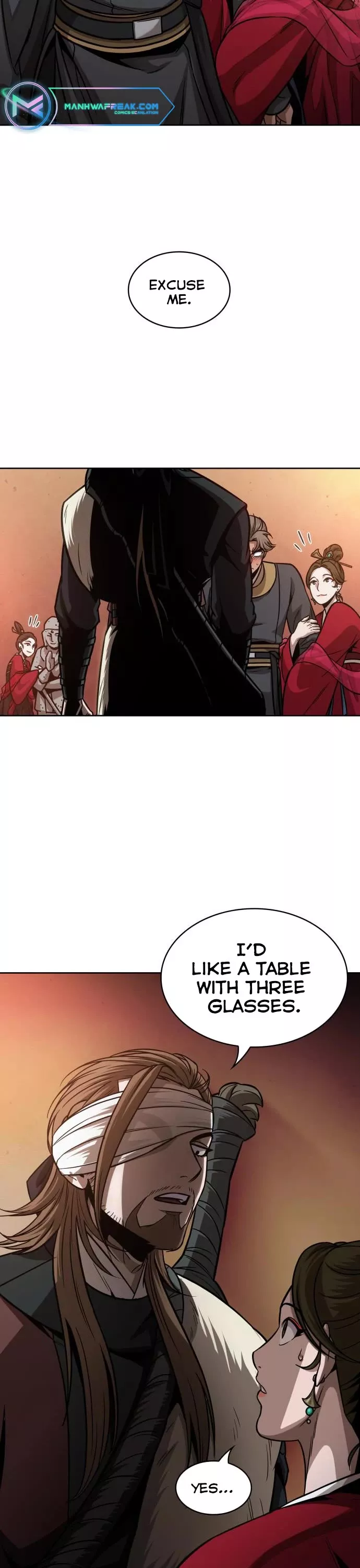 Nano Machine, chapter 157, image 17