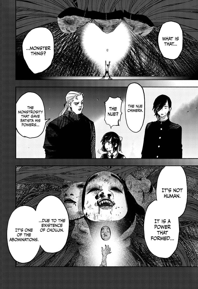 Choujin X, chapter 63.2, image 27
