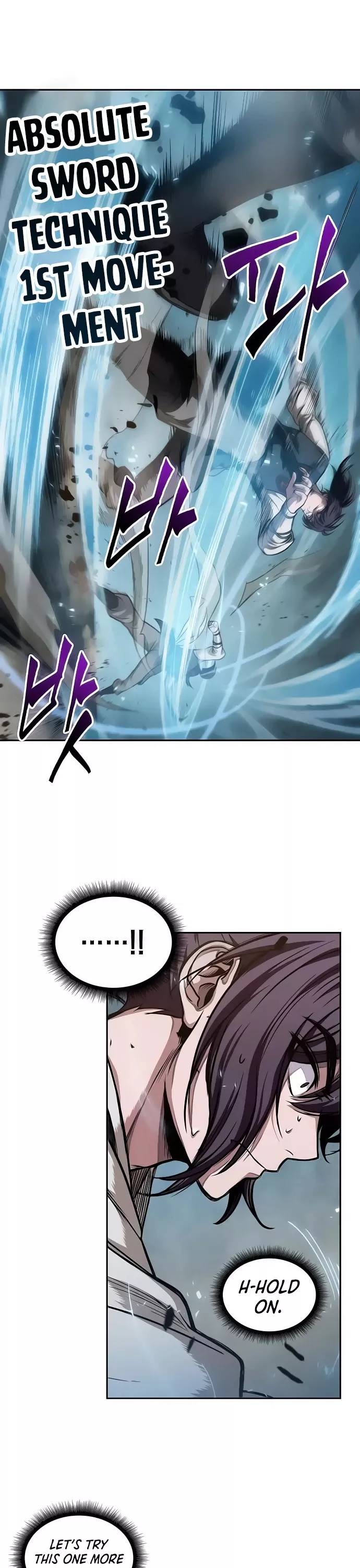 Nano Machine, chapter 32, image 3