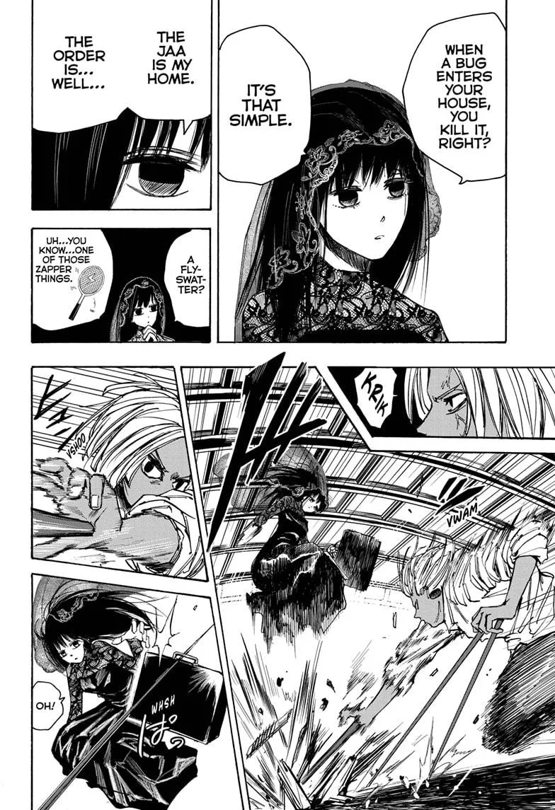Sakamoto Days, chapter 43, image 3