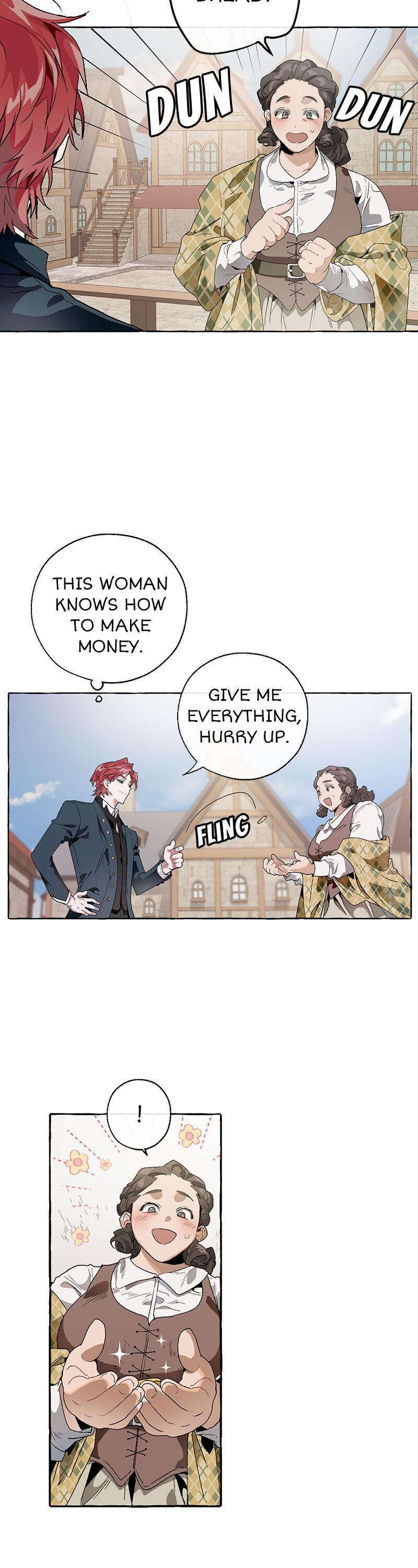Trash of the Count’s Family, chapter 7, image 8