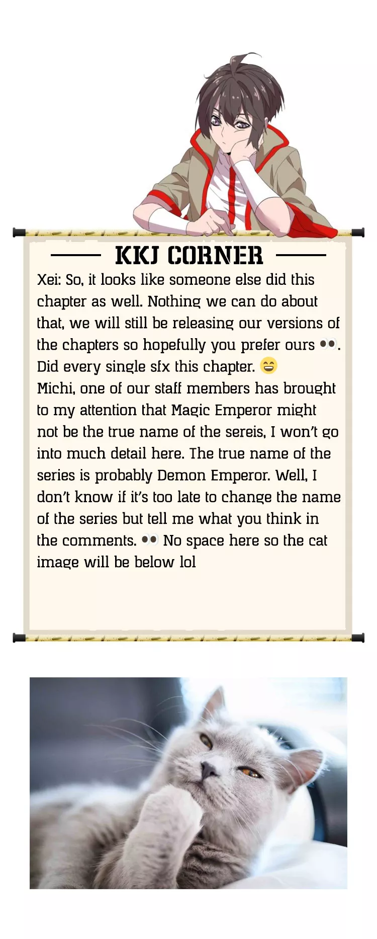 Magic Emperor, chapter 83, image 29