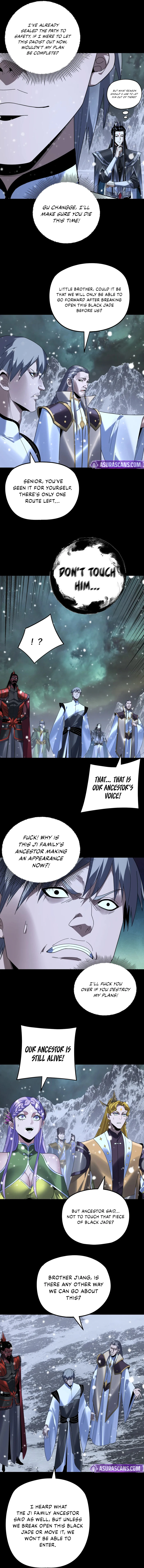 I Am the Fated Villain, chapter 274, image 5