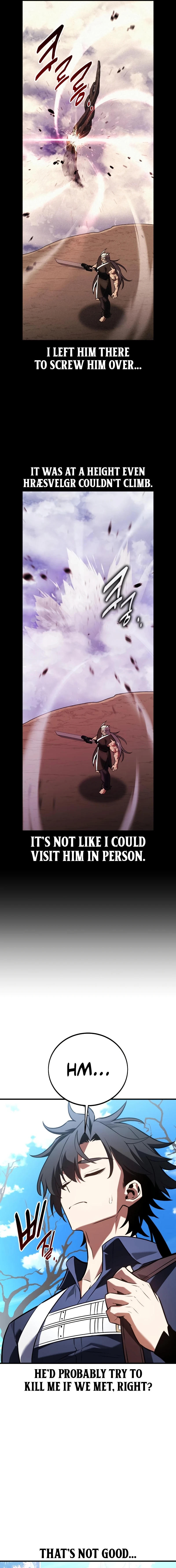 I Killed the Main Player, chapter 119, image 20