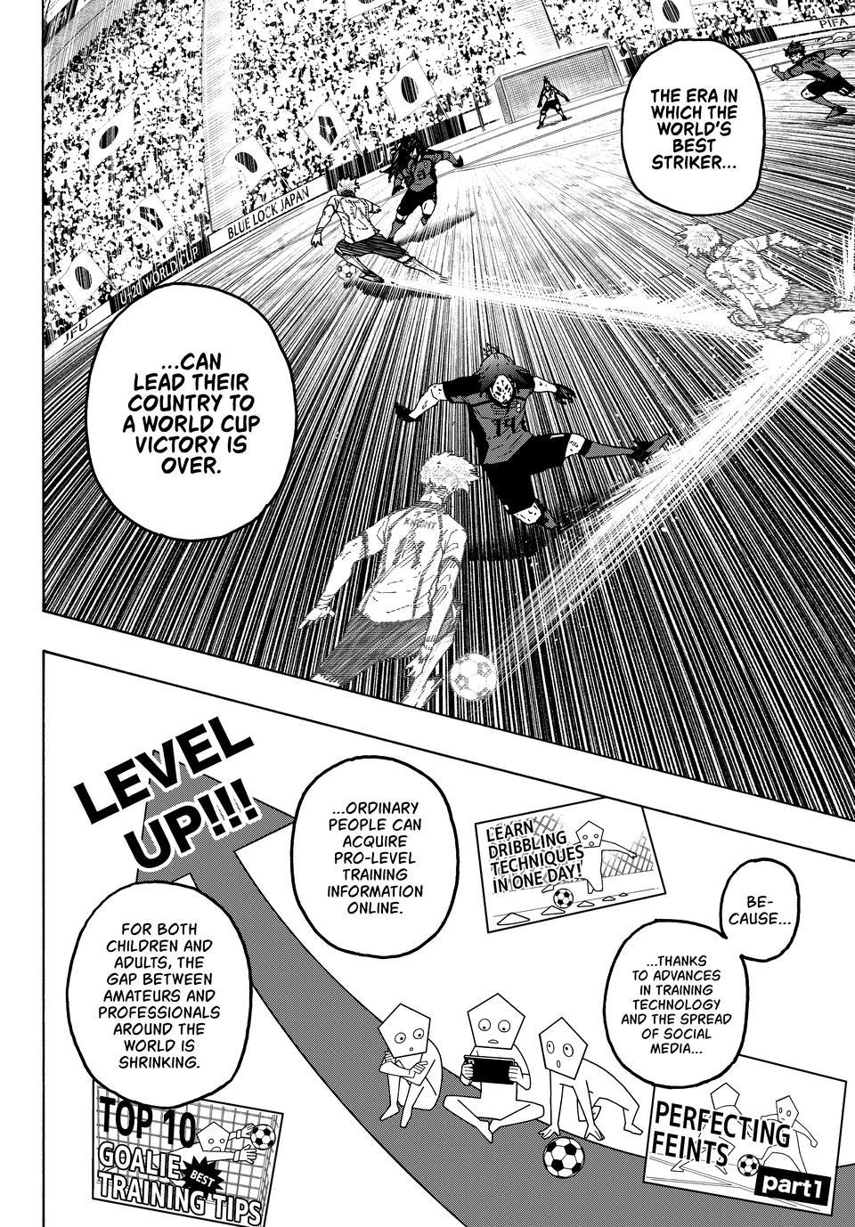 Blue Lock, chapter 362, image 10