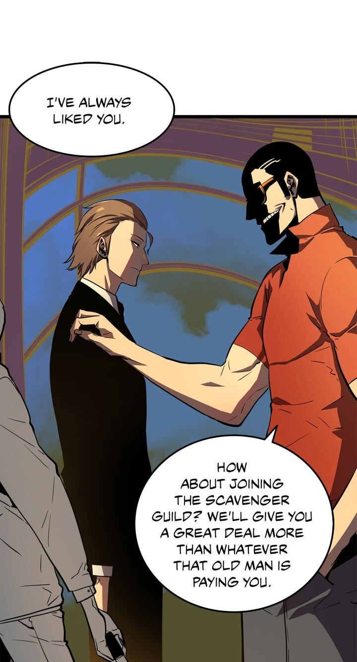 Solo Leveling, chapter 47, page 29