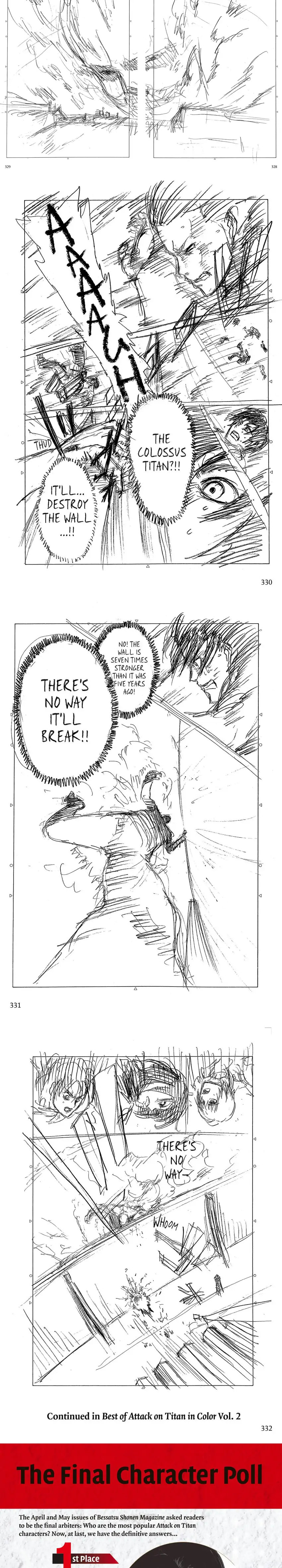 Attack on Titan, chapter 6.5, page 13