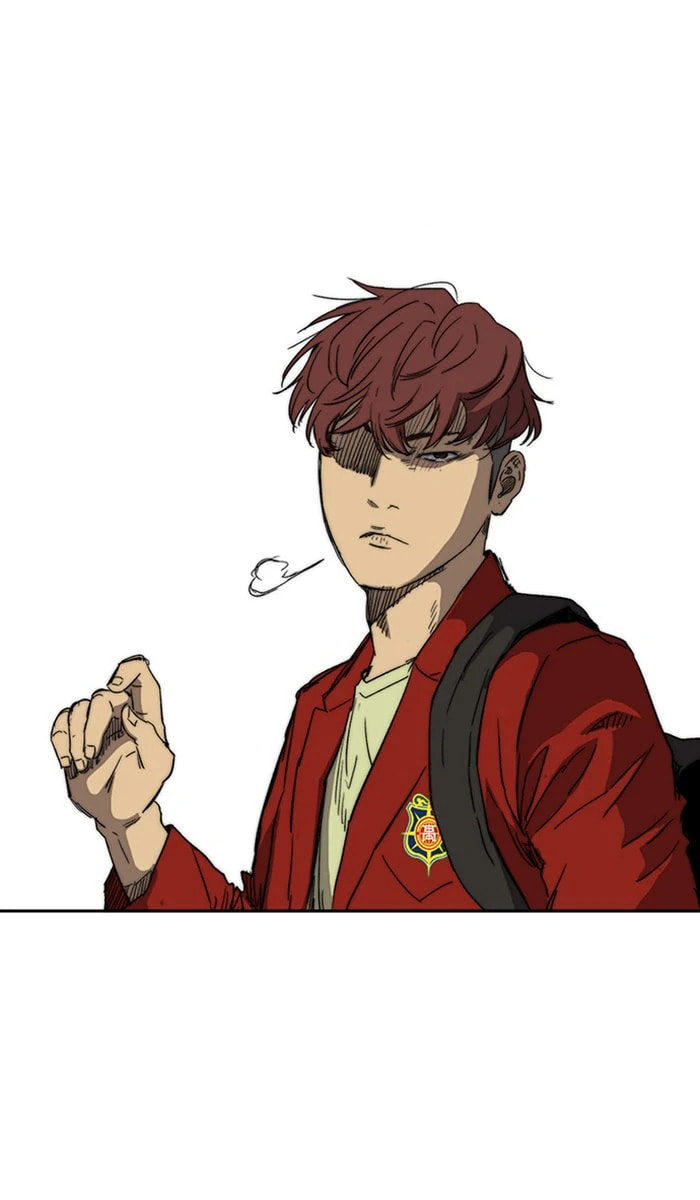 Wind Breaker, chapter 214, image 12