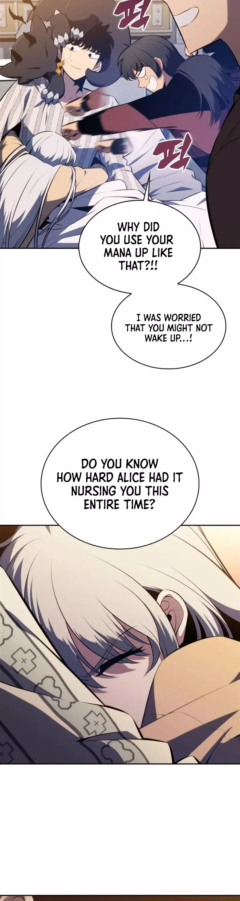 Solo Max-Level Newbie, chapter 186, image 10