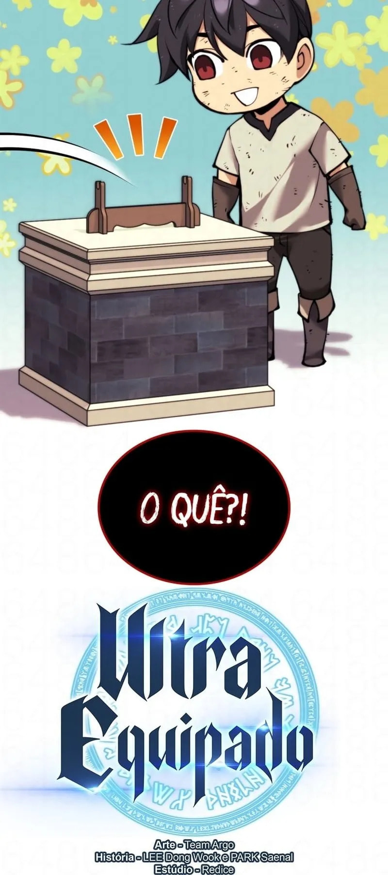 Overgeared (Team Argo), chapter 261, page 58