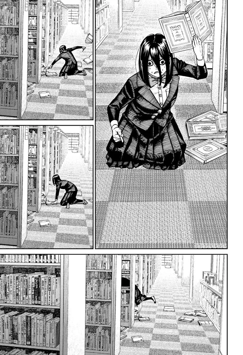 Dandadan, chapter 168, image 17