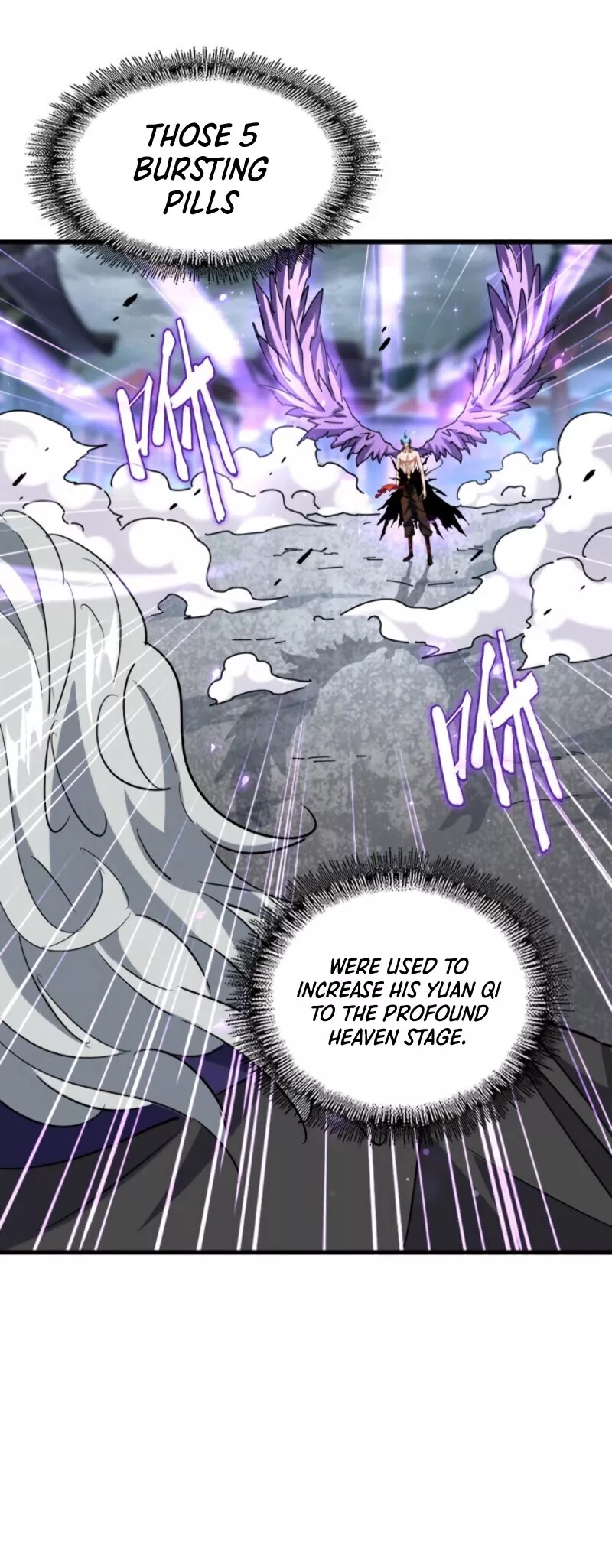 Magic Emperor, chapter 196, image 16