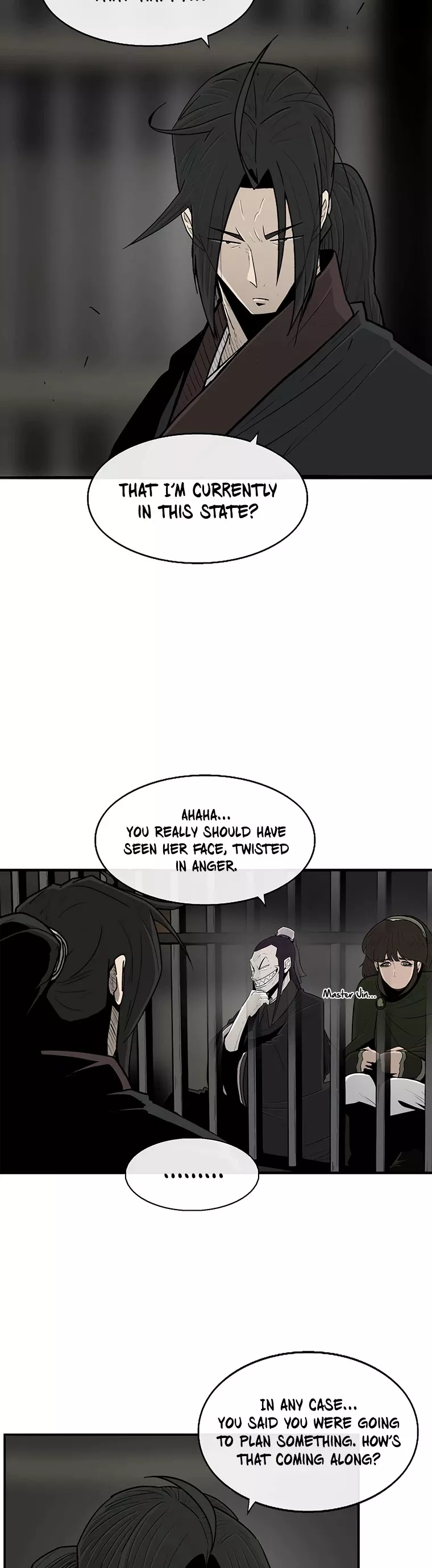 Legend of the Northern Blade, chapter 96, image 19
