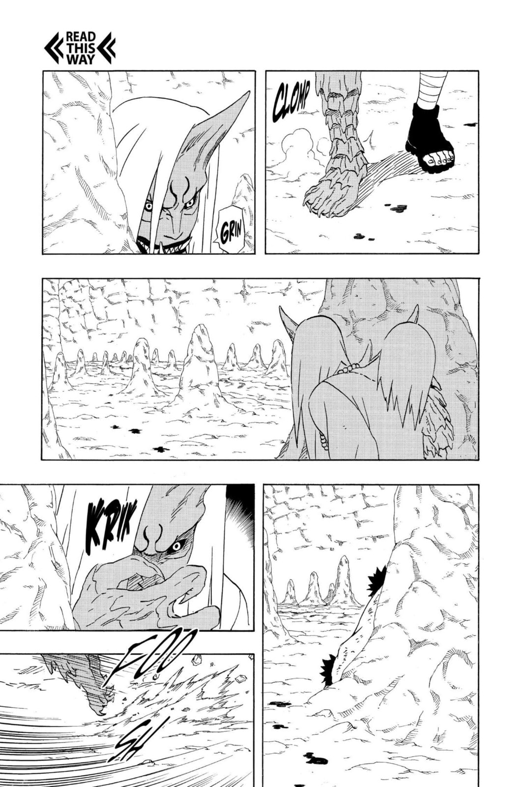 Naruto, chapter 206, image 13