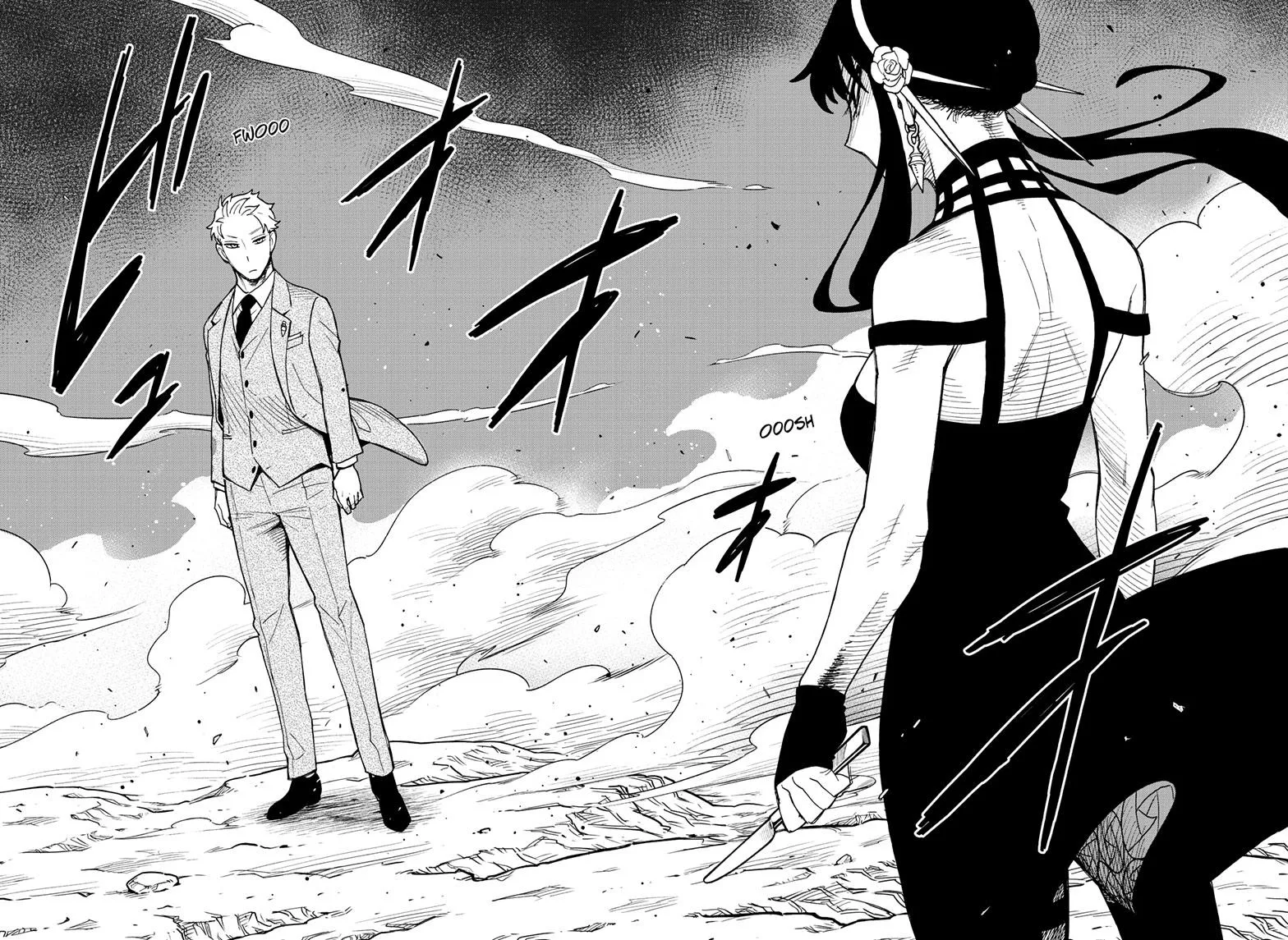 SPY x FAMILY, chapter 79, image 12