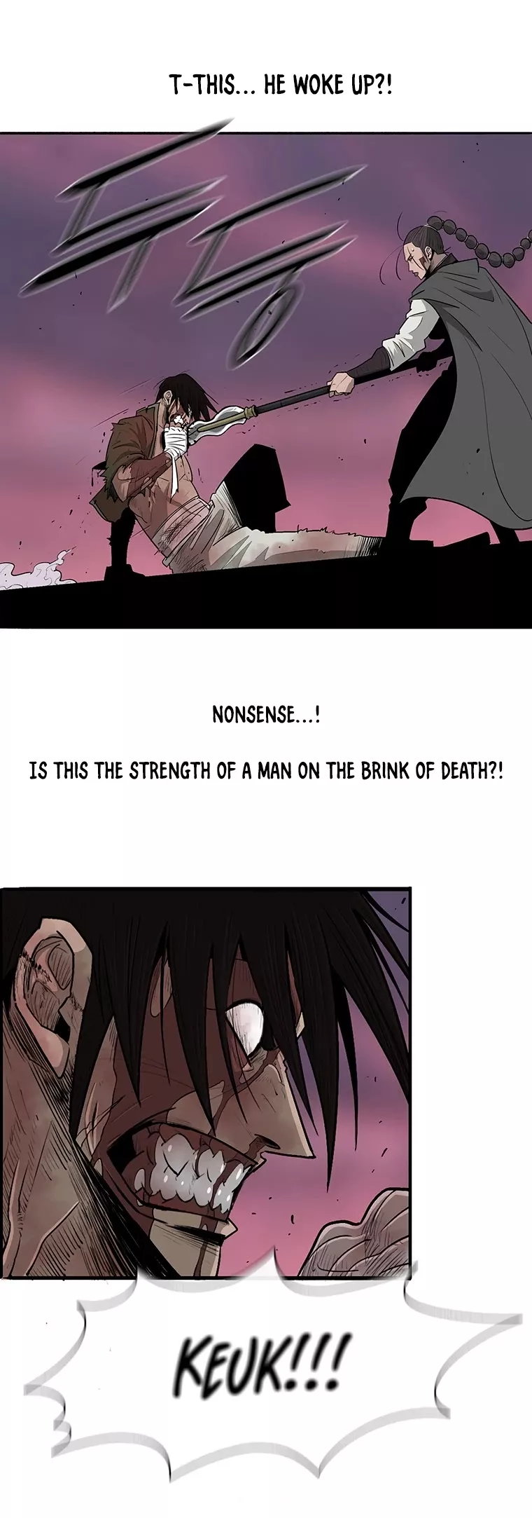 Legend of the Northern Blade, chapter 125, image 30