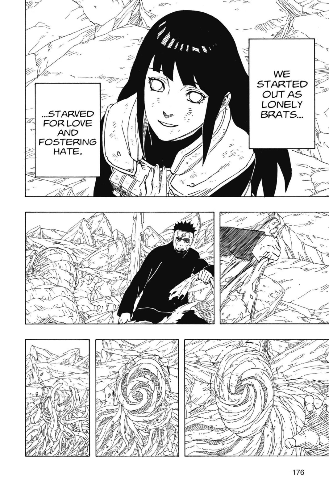 Naruto, chapter 699, image 12