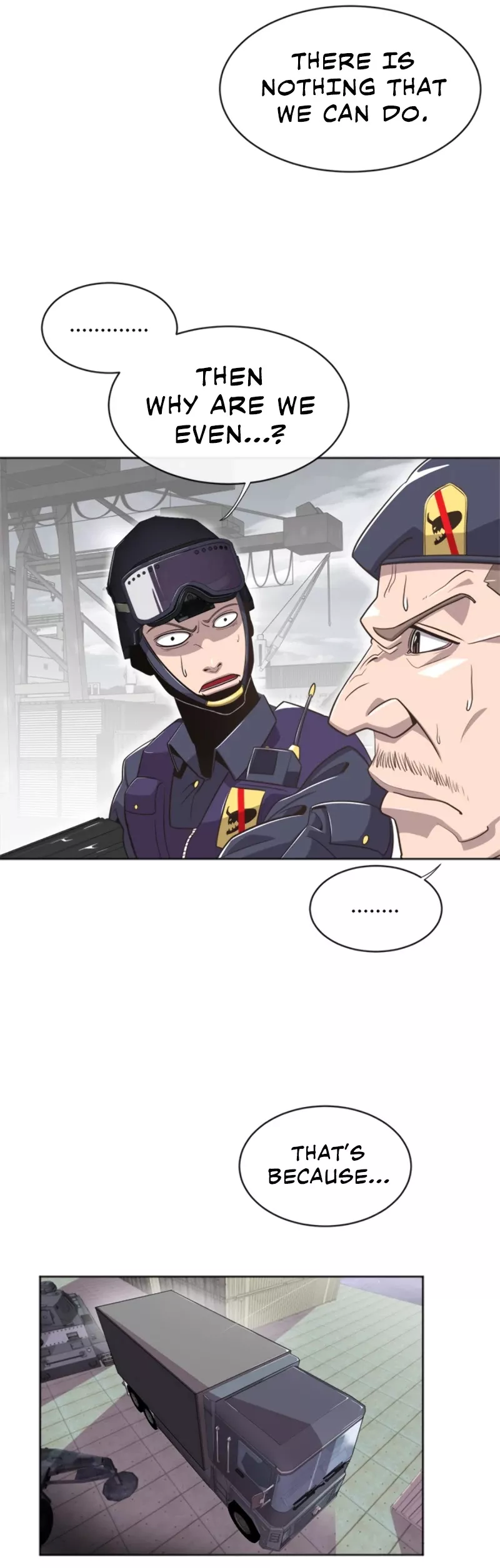 Superhuman Era, chapter 2, image 26