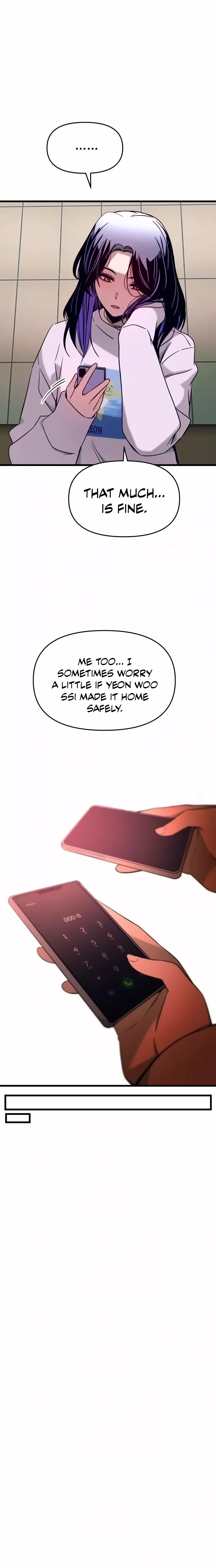 My Bias Gets on the Last Train, chapter 23, image 34