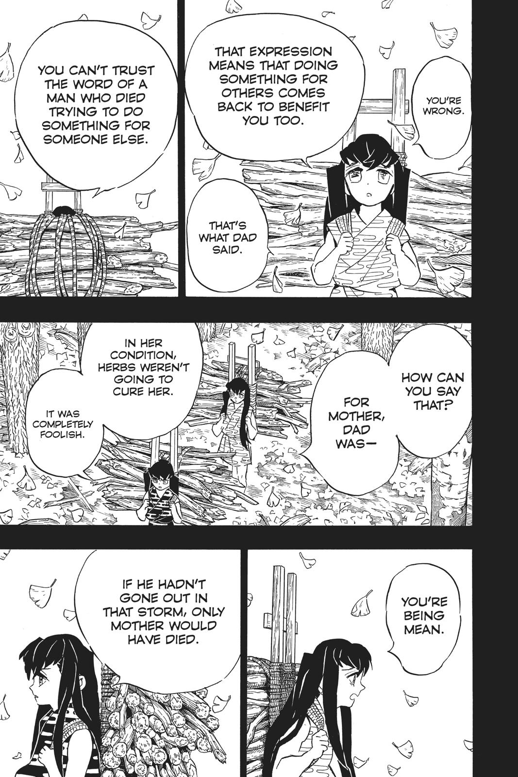 Demon Slayer: Kimetsu no Yaiba, chapter 118, image 7