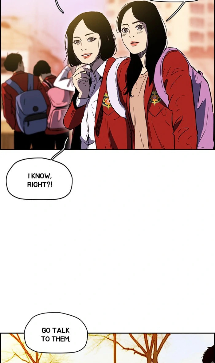Wind Breaker, chapter 228, image 45