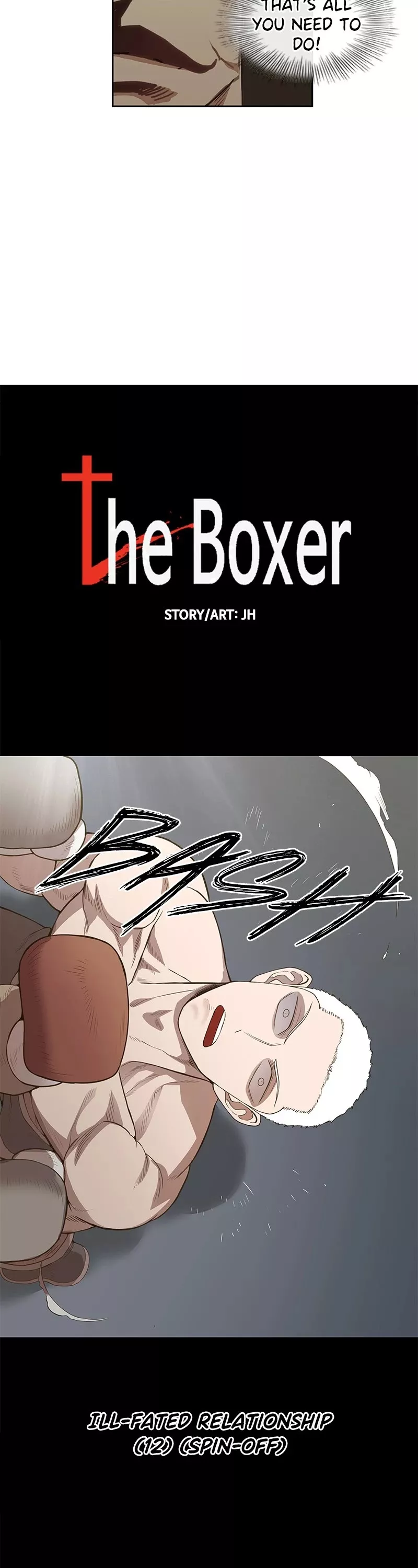 The Boxer, chapter 126, image 3