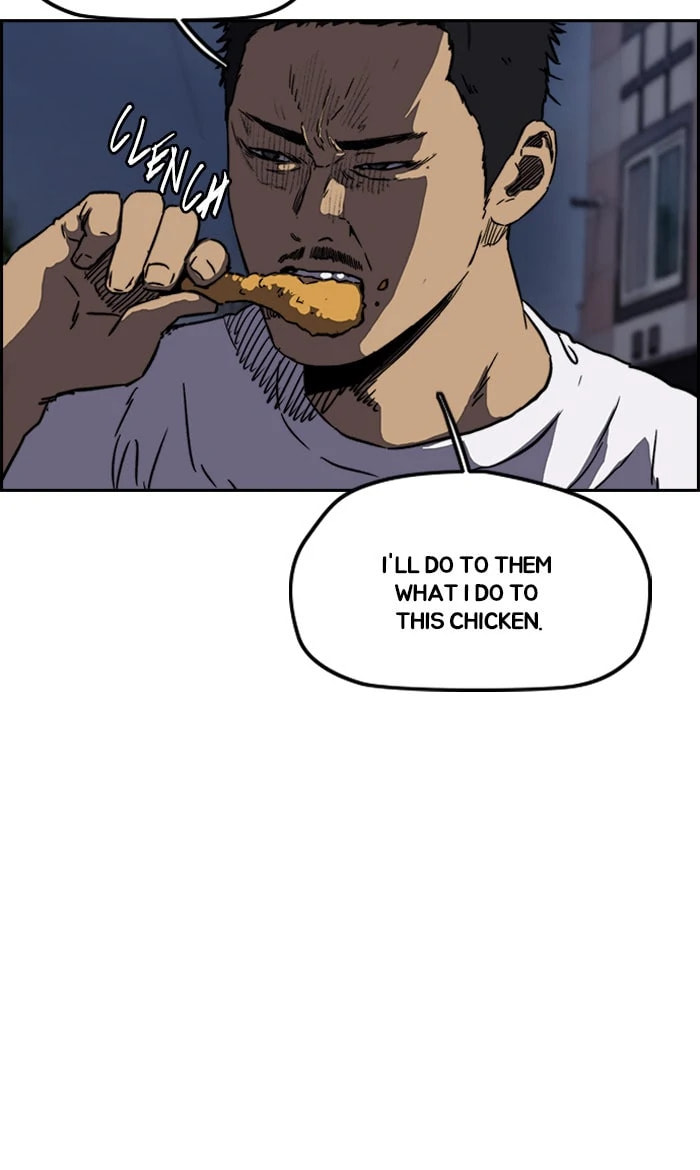 Wind Breaker, chapter 229, image 61