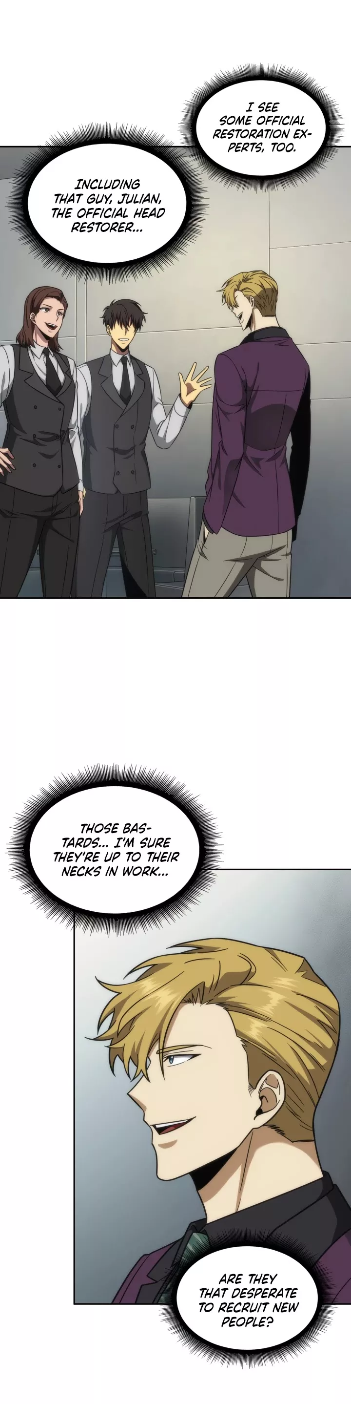 Tomb Raider King, chapter 252, image 31