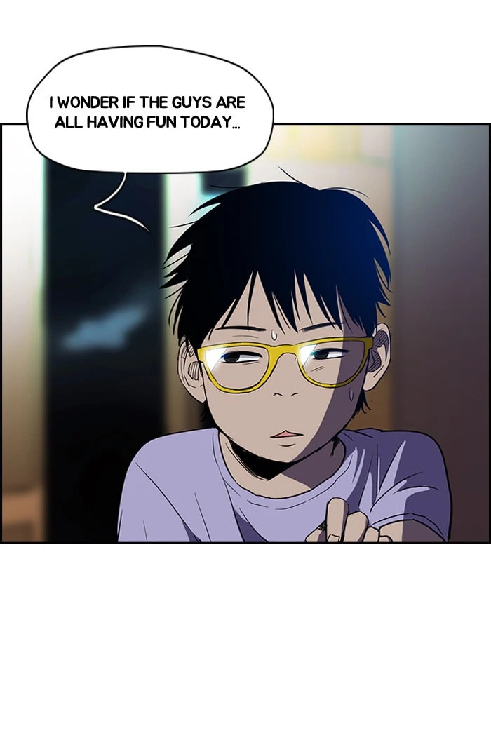 Wind Breaker, chapter 79, page 39